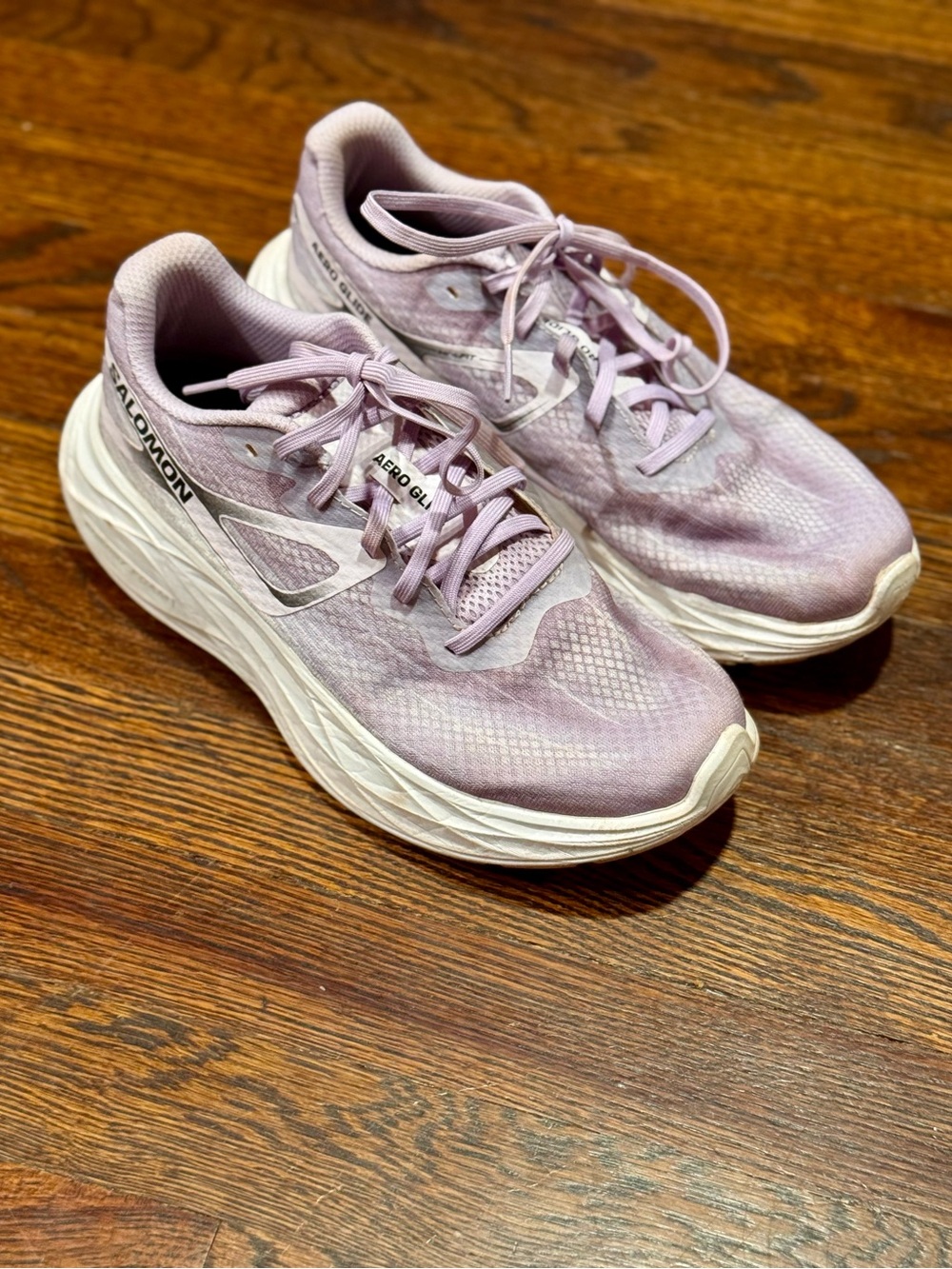 Salomon Women's Aero Glide Running Shoes